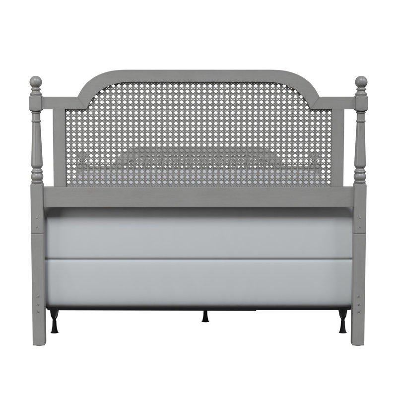 Sand & Stable Elyse Cane Standard Bed & Reviews Wayfair